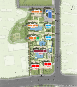 <strong>随中轴线的北向延展</strong>